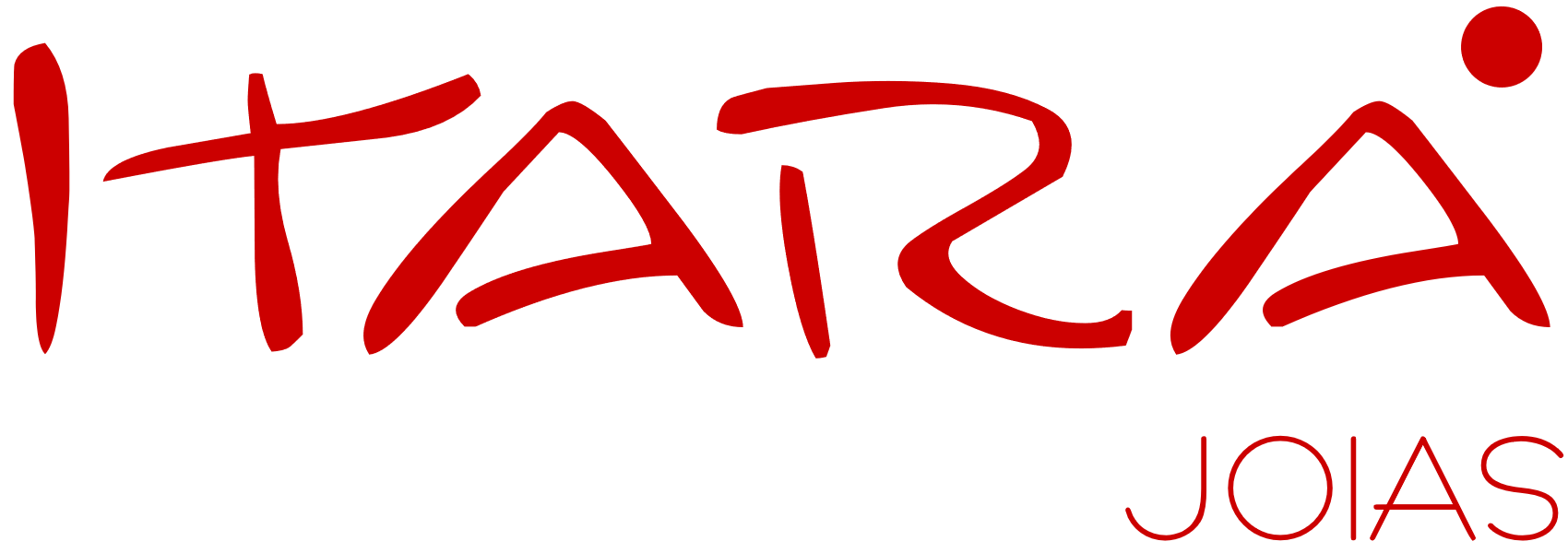 LOGO ITARA JOIAS ROJO