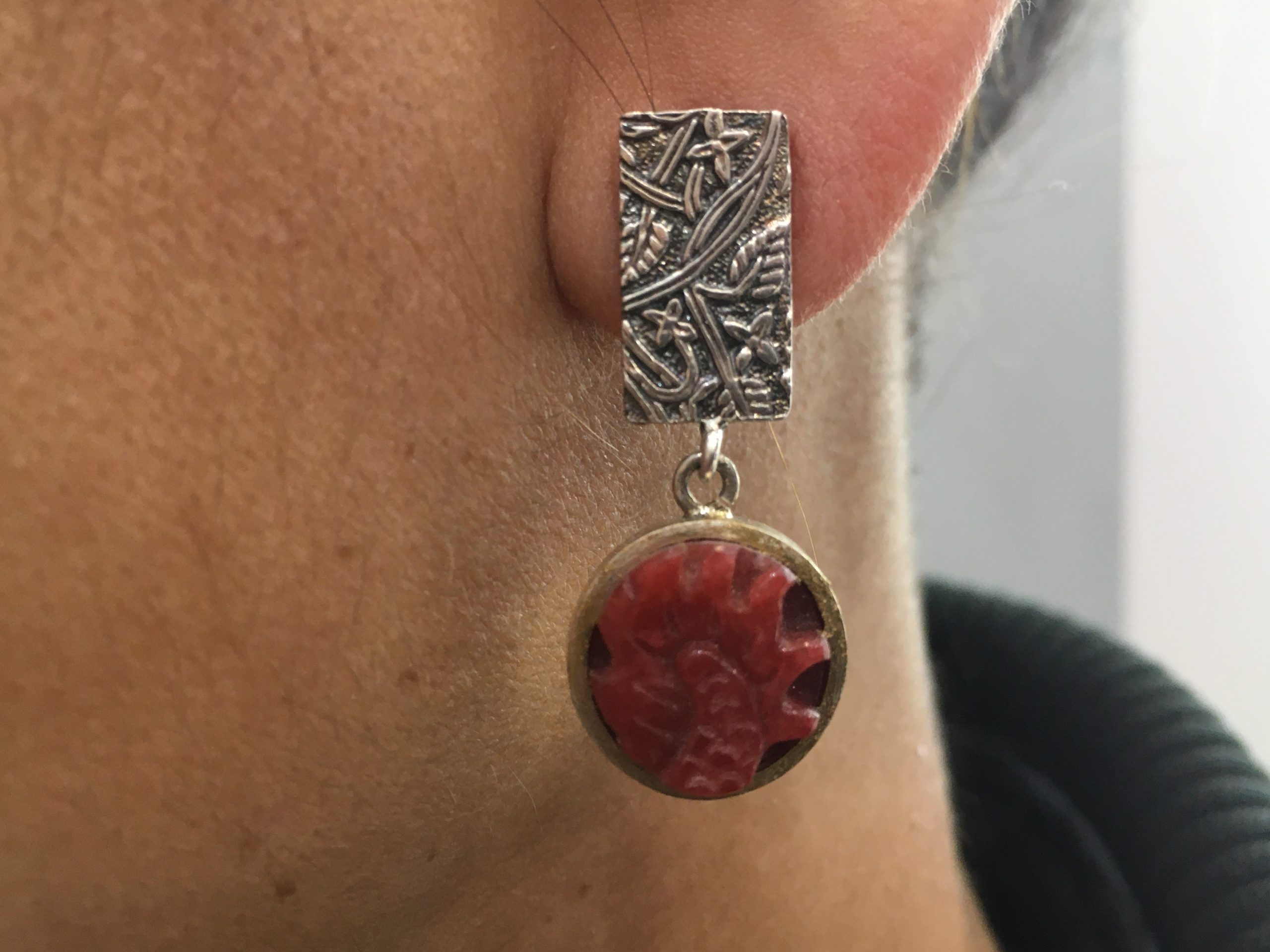 Pendientes  Kioto - Imagen 3