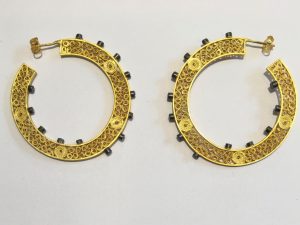 Pendientes Orient Expres