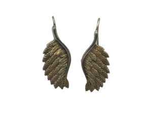 Pendientes  Cold metal