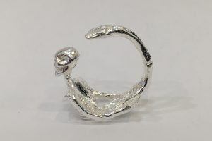 Anillo Cold metal