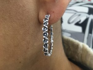 Pendientes mediterránea