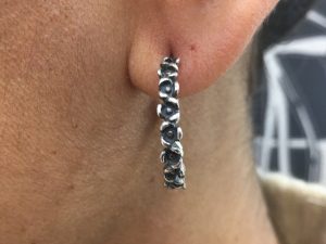 Pendientes mediterránea