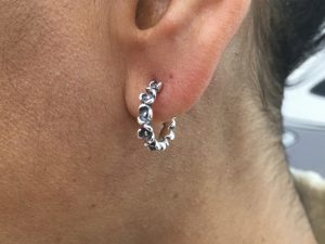 Pendientes mediterránea