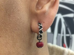 Pendientes mediterránea