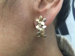 Pendientes Mediterránea