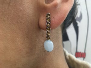 Pendientes Mediterránea